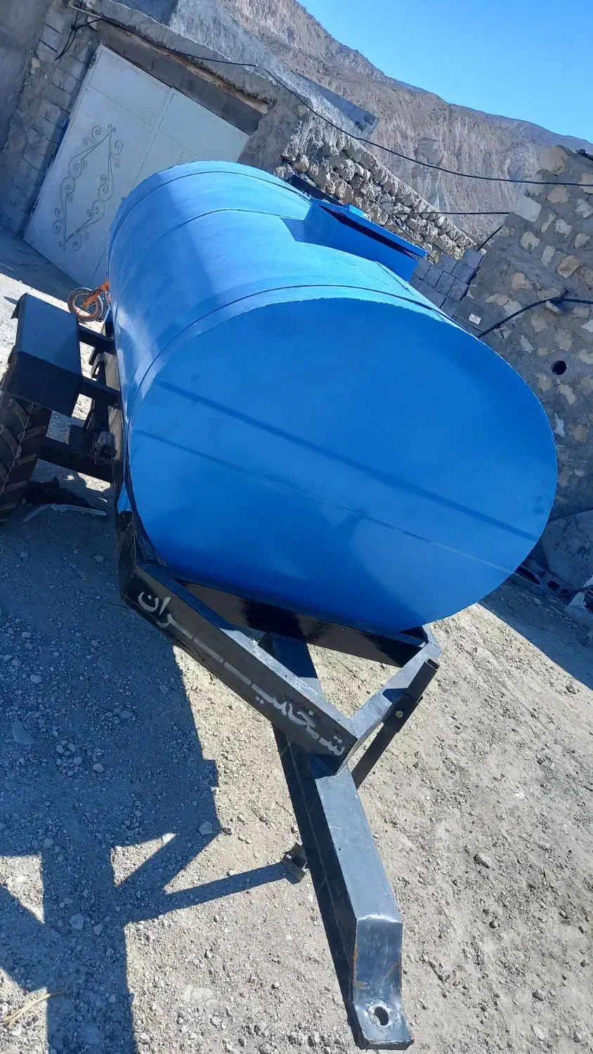 تانکر اب|مصالح و تجهیزات ساختمان|کوخرد هرنگ, |دیوار