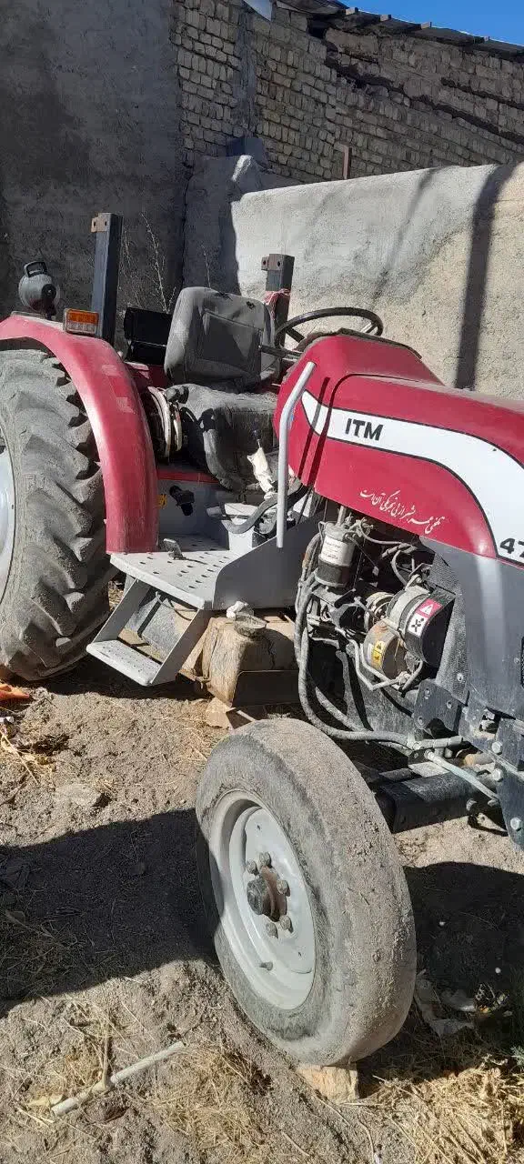 تراکتور470 مدل 1400|خودرو سنگین|خرقان, |دیوار