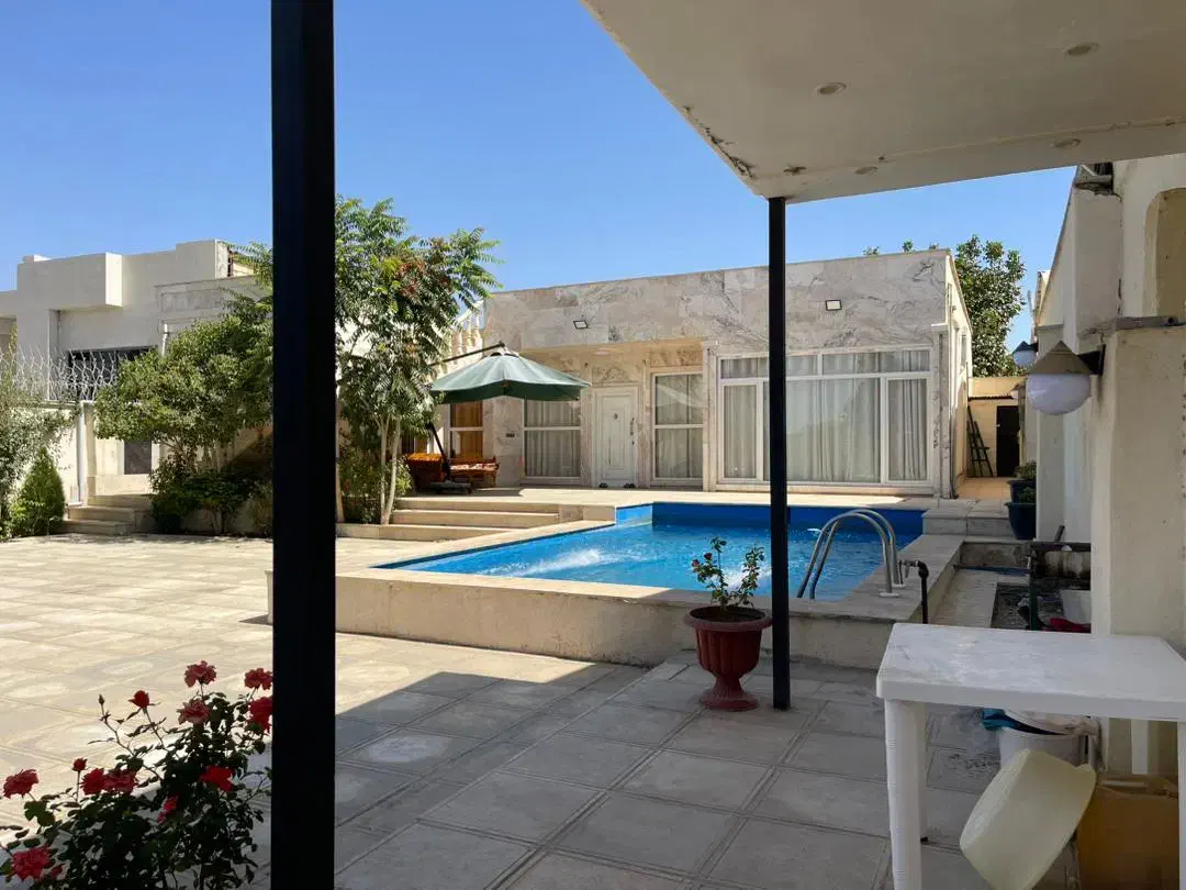 ویلاباغ۵۲۰متری ۲۰۰متربنا ۳خواب کردان.تهراندشت.آران|فروش خانه و ویلا|کرج, جهان‌شهر|دیوار