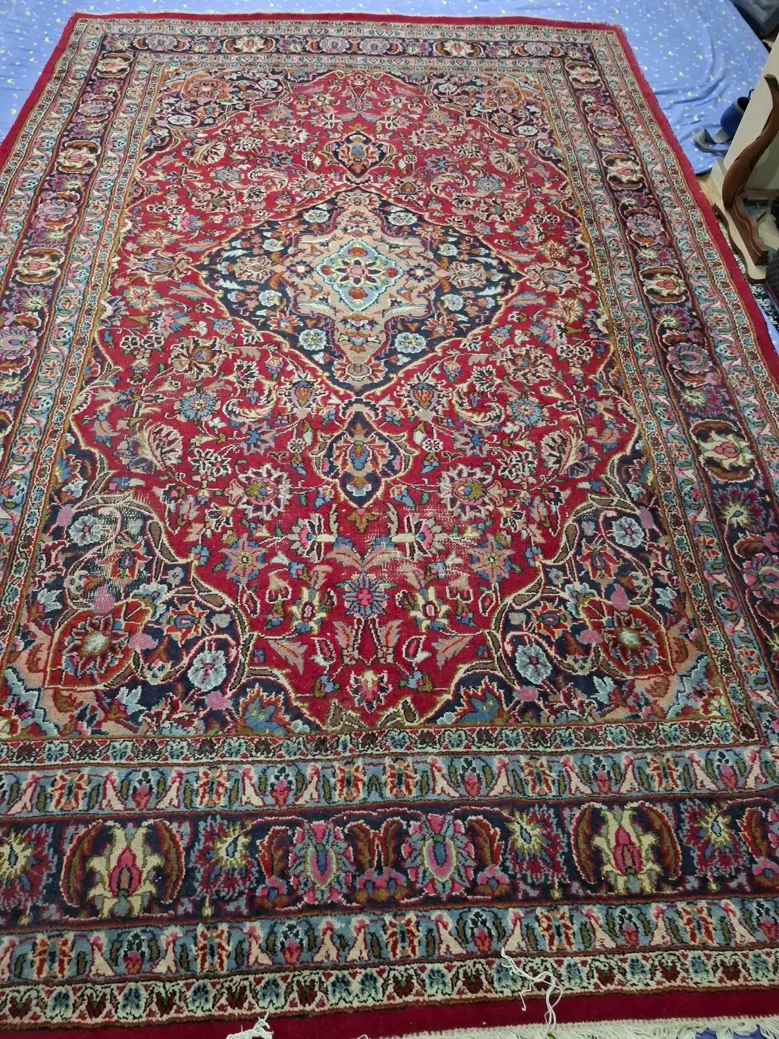 فرش دستباف|فرش|قزوین, |دیوار