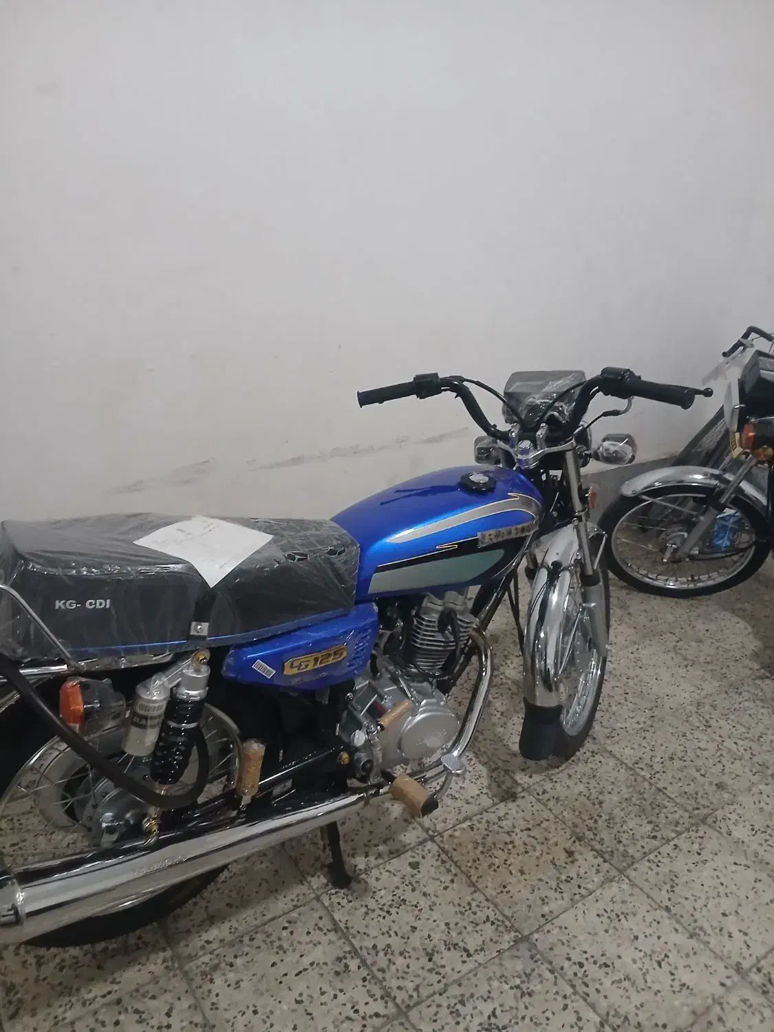 رهرور ۱۲۵|موتورسیکلت|مشهد, طلاب|دیوار