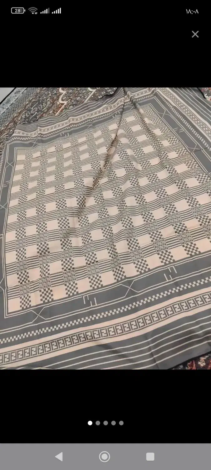 فروش تکی و عمده شال و روسری|لباس|شاهین دژ, |دیوار