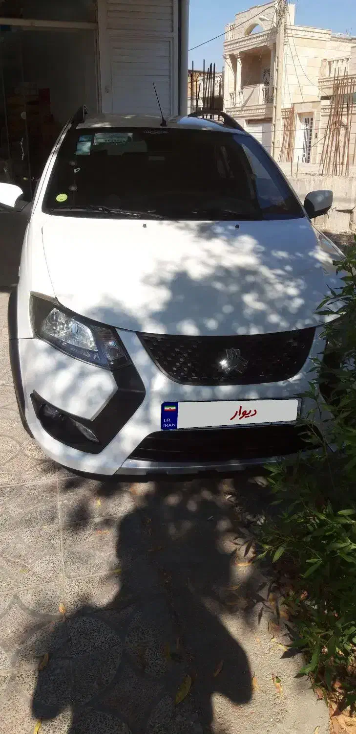 کوییک ۴۰۲ درجه یک|خودرو سواری و وانت|دهلران, |دیوار