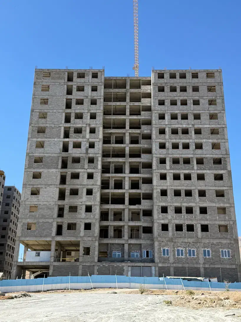 پروژه گل نرگس(بانک کشاورزی)۸۰متری طبقه سوم|پیشفروش املاک|تهران, مروارید شهر|دیوار