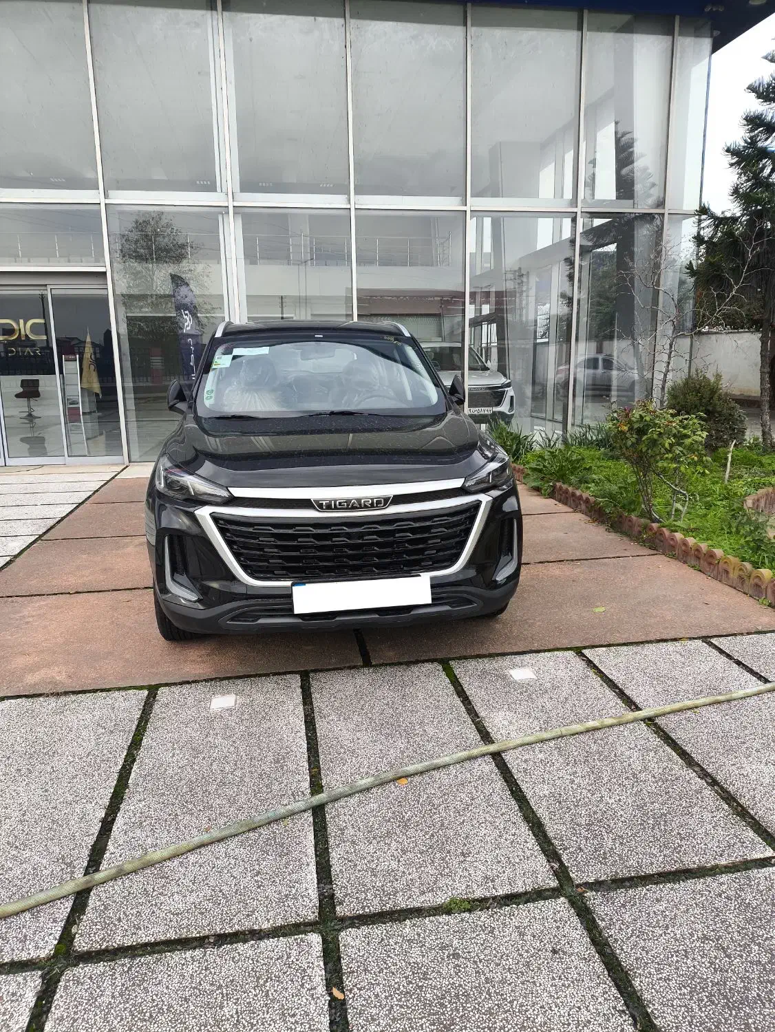 فروش خودرو تیگارد X35 صفر خشک ۱۴۰۴|خودرو سواری و وانت|بابل, |دیوار
