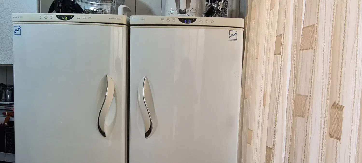 یخچال|یخچال و فریزر|شهریار, شهرک امیریه|دیوار