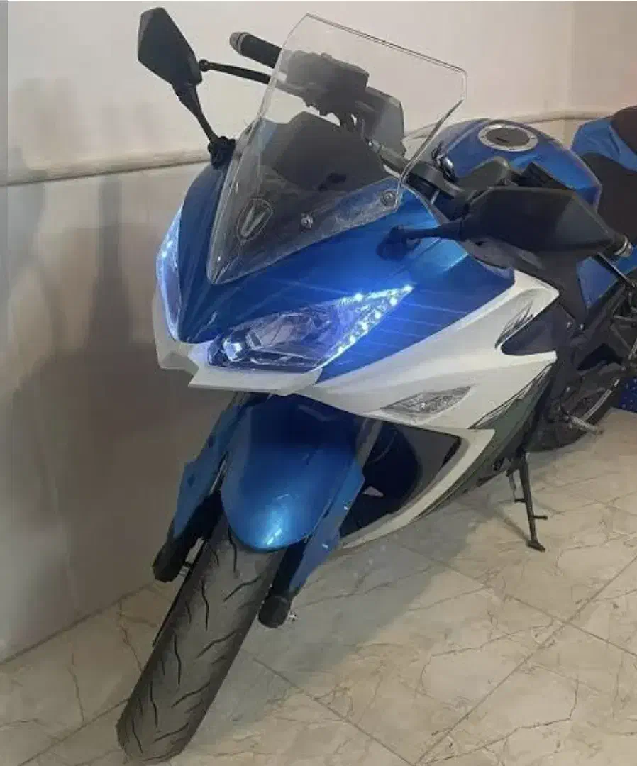 توسن sr7 برقی|موتورسیکلت|تهران, شهرک آزمایش|دیوار