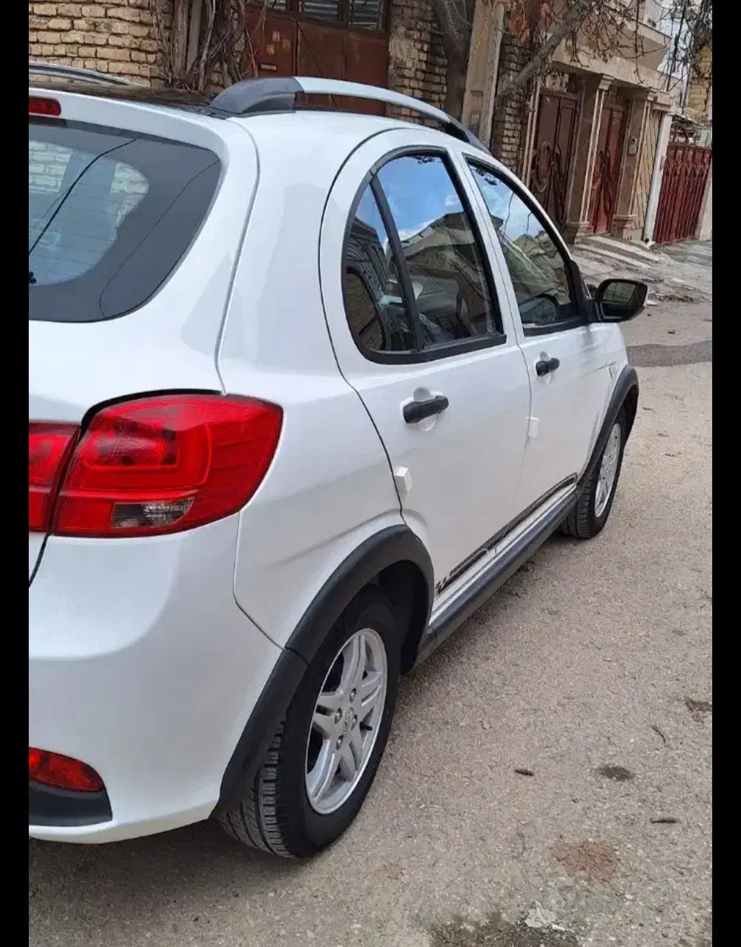 کوییکrدرحدخشک کارخانه|خودرو سواری و وانت|ثلاث باباجانی, |دیوار