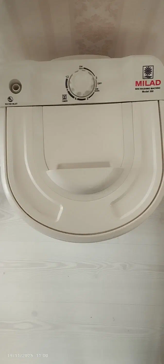 مینی لباسشویی|ماشین لباسشویی و خشک‌کن لباس|تبریز, |دیوار