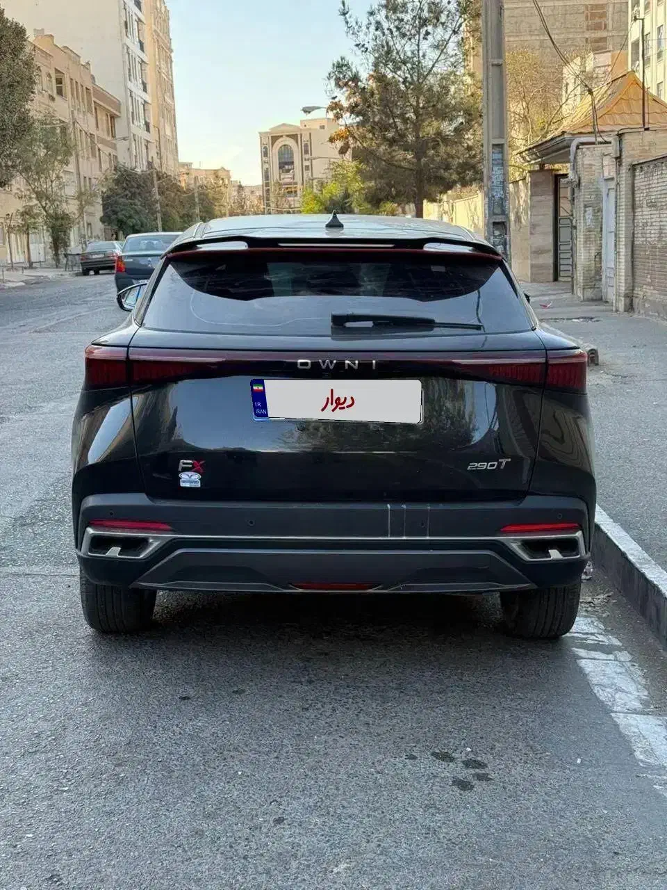 فونیکس fx پریمیوم|خودرو سواری و وانت|فردیس, فرامرزیه|دیوار