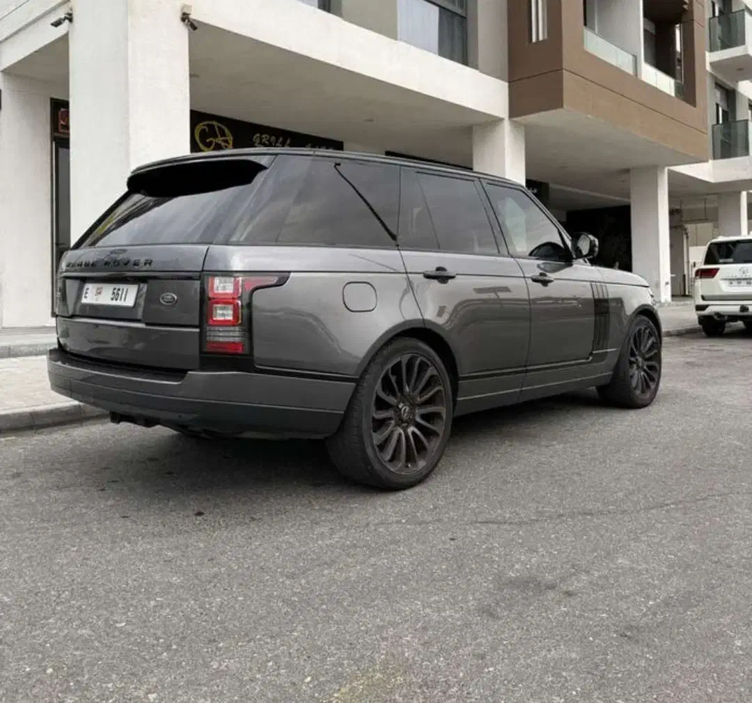 رنجرور وک مدل۲۰۱۴گذرموقت|خودرو سواری و وانت|تهران, عبدل‌آباد|دیوار