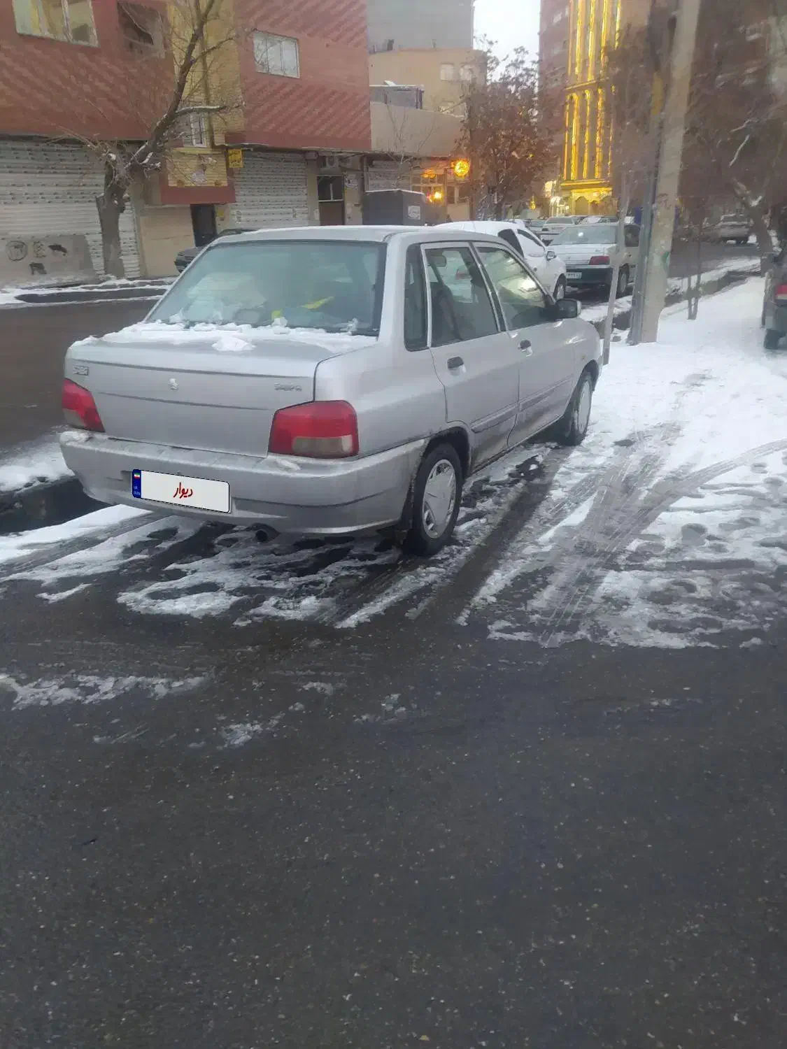 پراید132مدل 89|خودرو سواری و وانت|تبریز, |دیوار