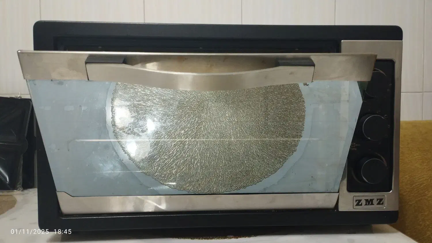 تستر مارک zmz در حد نوع|اجاق گاز و لوازم برقی پختوپز|گنبد کاووس, |دیوار