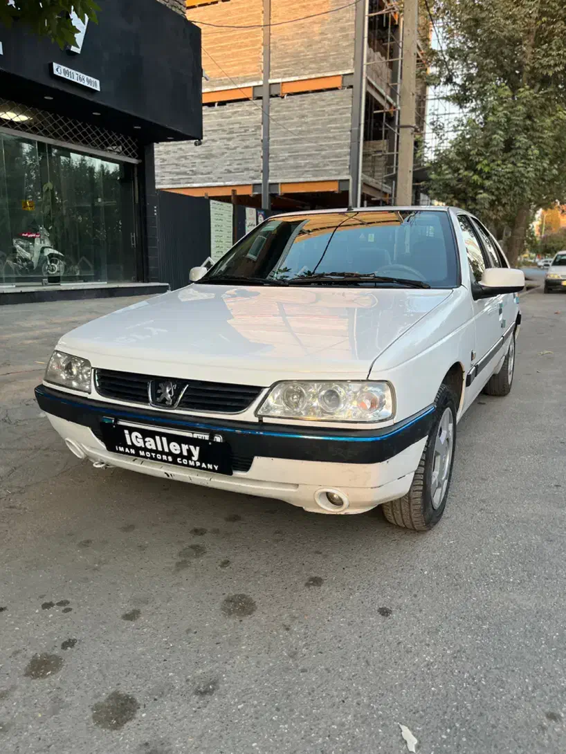 پژو ۴۰۵ Slx مدل ۹۸|خودرو سواری و وانت|گنبد کاووس, |دیوار