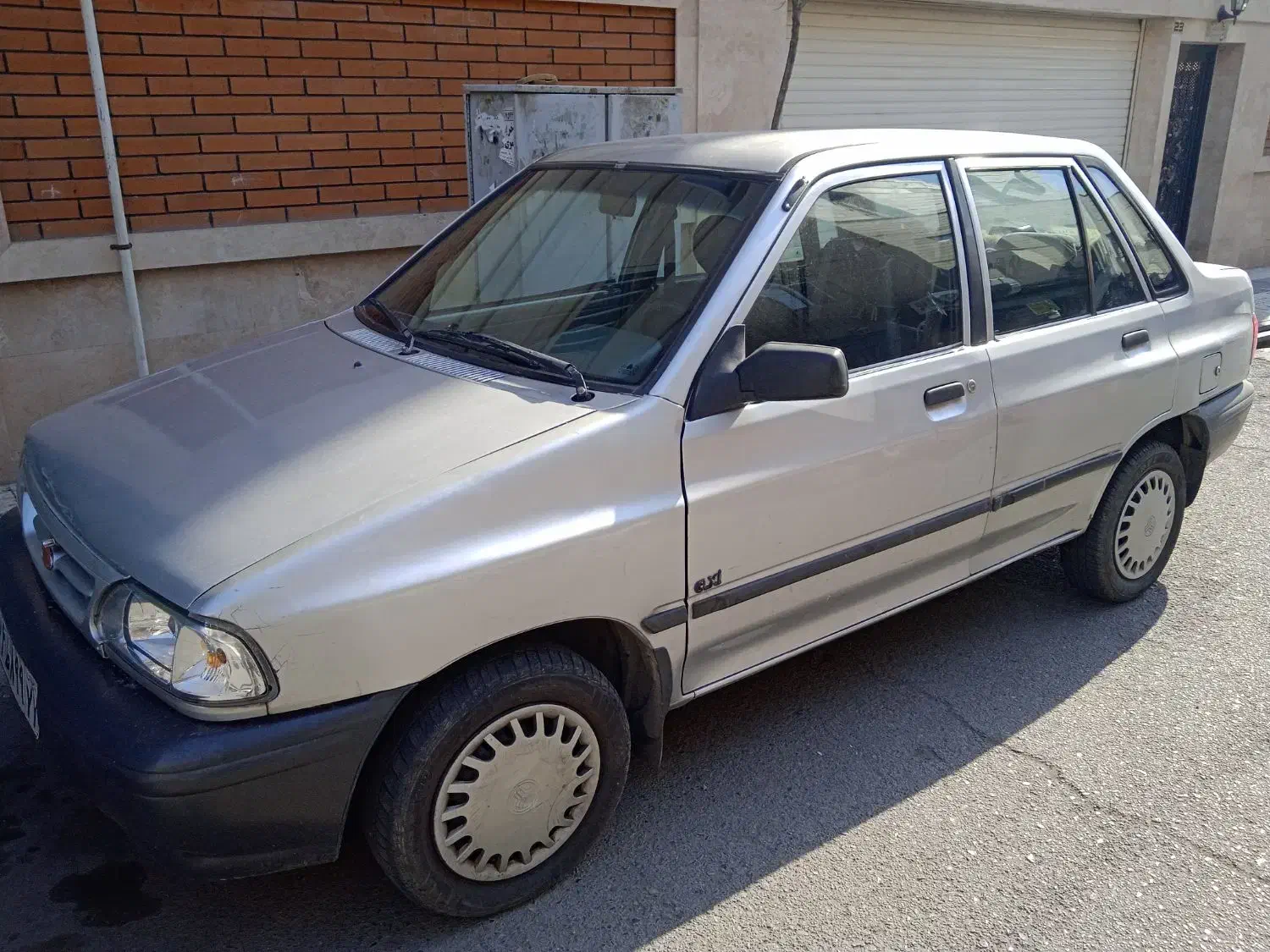 پراید صبا|خودرو سواری و وانت|تهران, مشیریه|دیوار