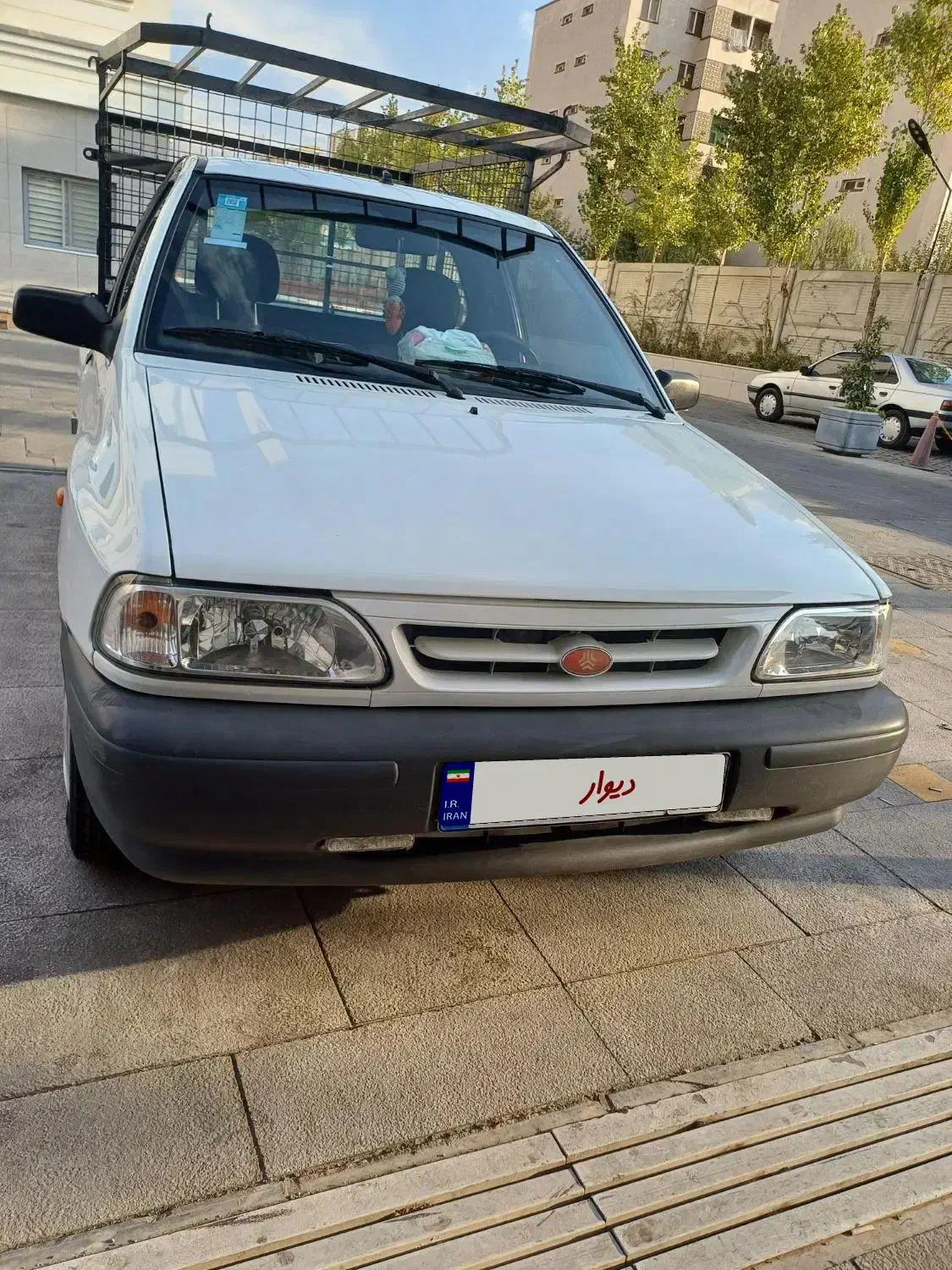 پراید وانت مدل ۱۴۰۲|خودرو سواری و وانت|تهران, کوهک|دیوار