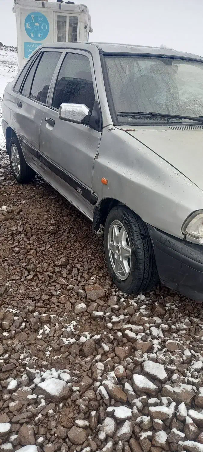 پراید141مدل87|خودرو سواری و وانت|کامیاران, |دیوار