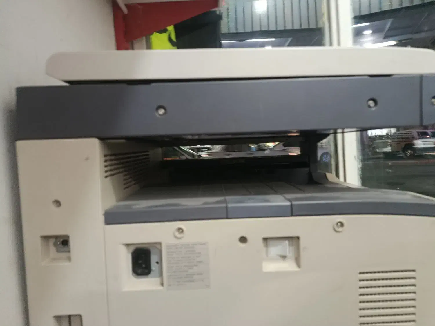 دستگاه کپی|پرینتر، اسکنر، کپی، فکس|ایرانشهر, |دیوار