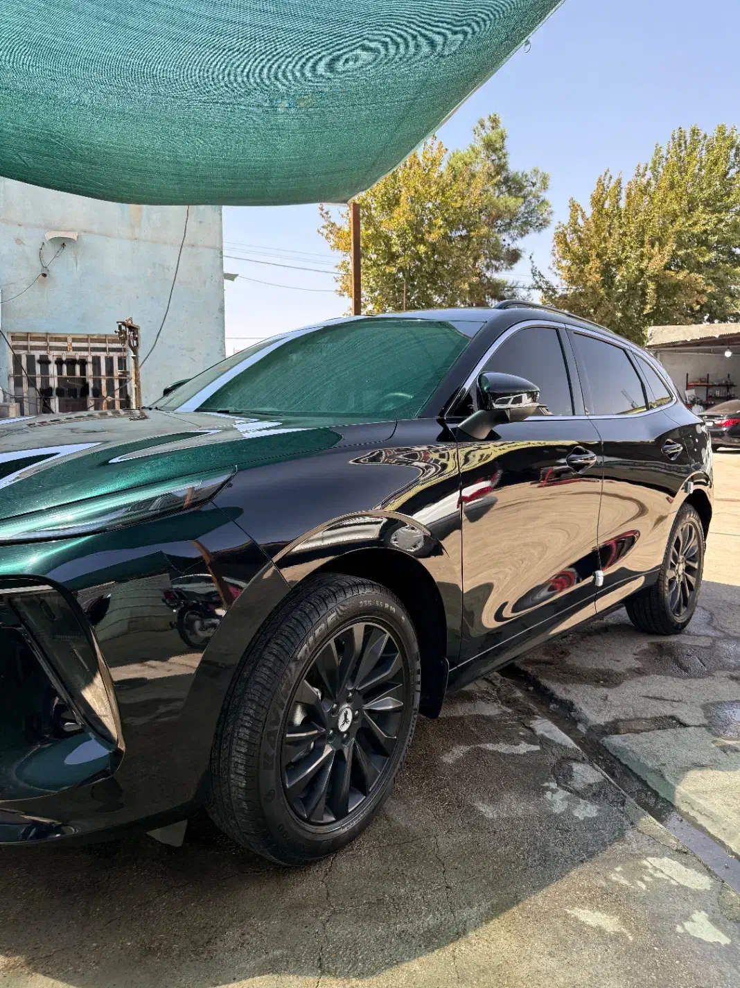 لاماری ایما مدل 1402|خودرو سواری و وانت|شیراز, باغ تخت|دیوار