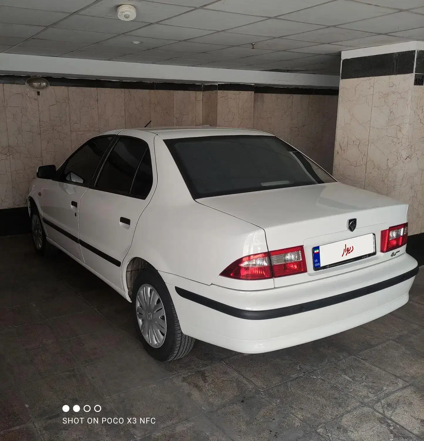 سمند Lx|خودرو سواری و وانت|تهران, جوادیه تهرانپارس|دیوار