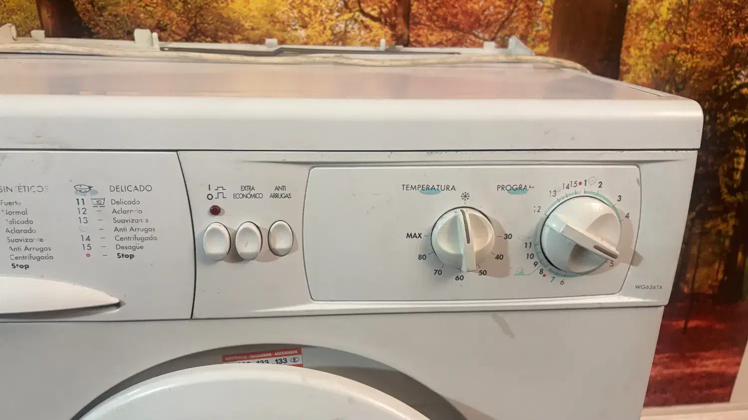 ماشین لباسشویی|ماشین لباسشویی و خشککن لباس|تهران, شهران شمالی|دیوار