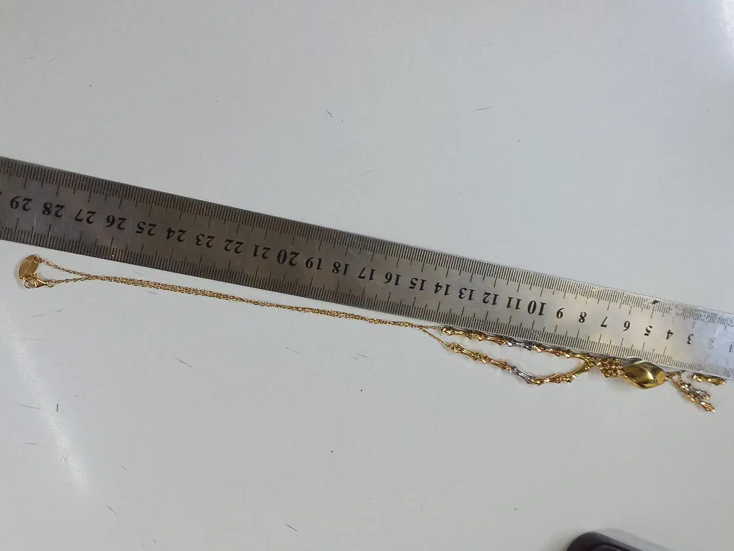 طلا گردنی البرنادو (بدون اجرت)|جواهرات|تبریز, |دیوار