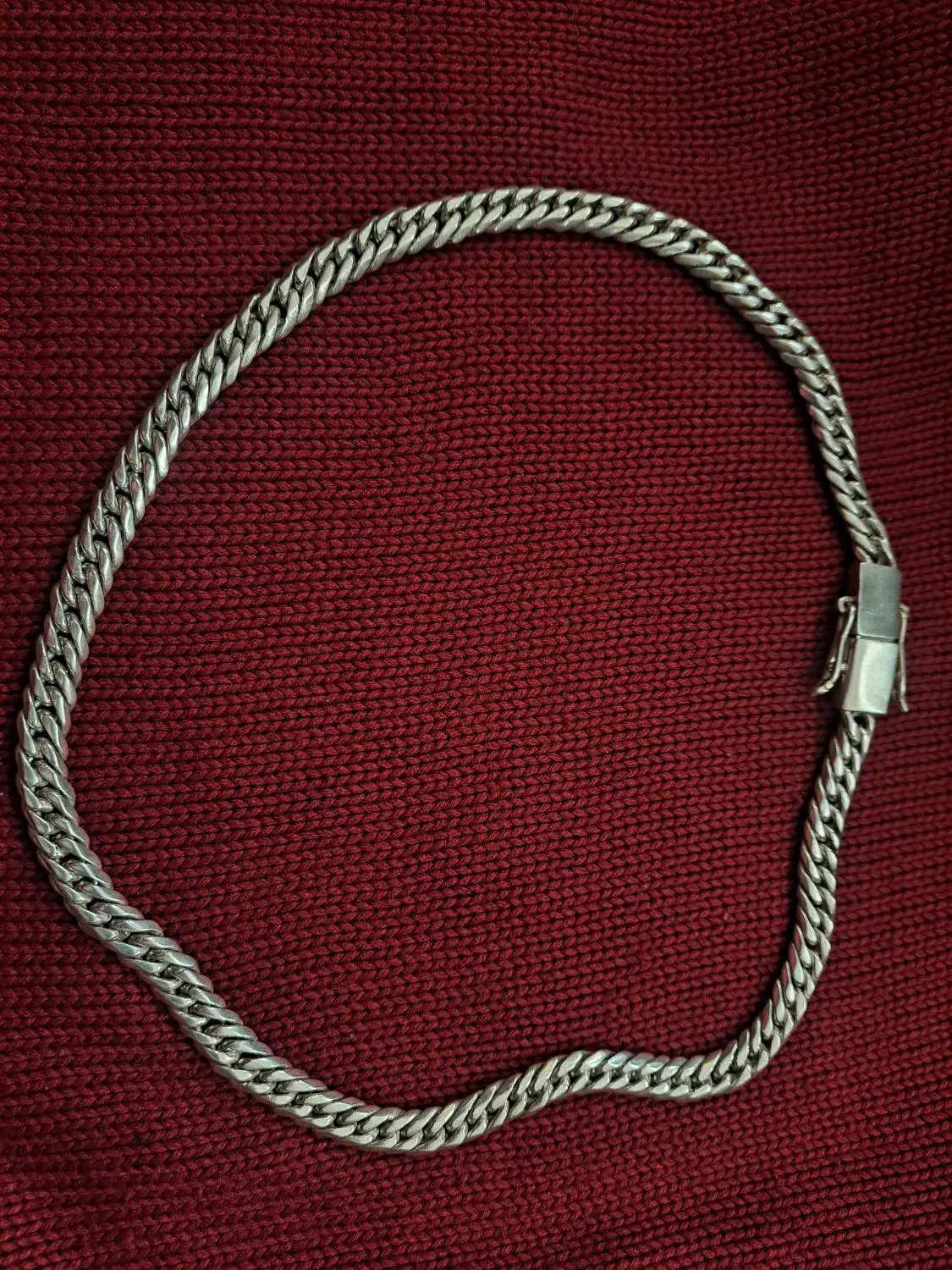 زنجیر نقره - دستبند نقره|جواهرات|تهران, طرشت|دیوار