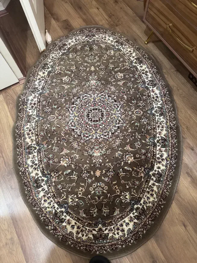 قالیچه|فرش|گرگان, |دیوار