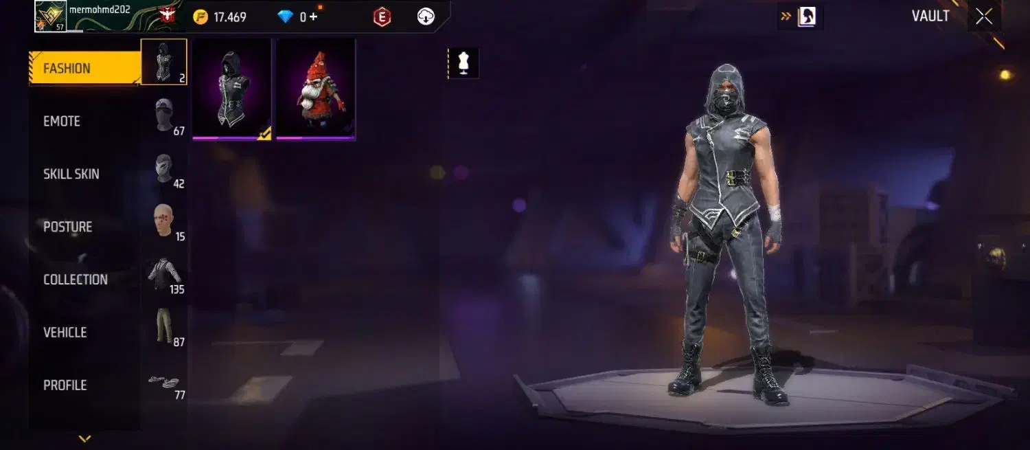 اکانت فری فایر|کنسول، بازی ویدئویی و آنلاین|تهران, خواجه نصیر طوسی|دیوار