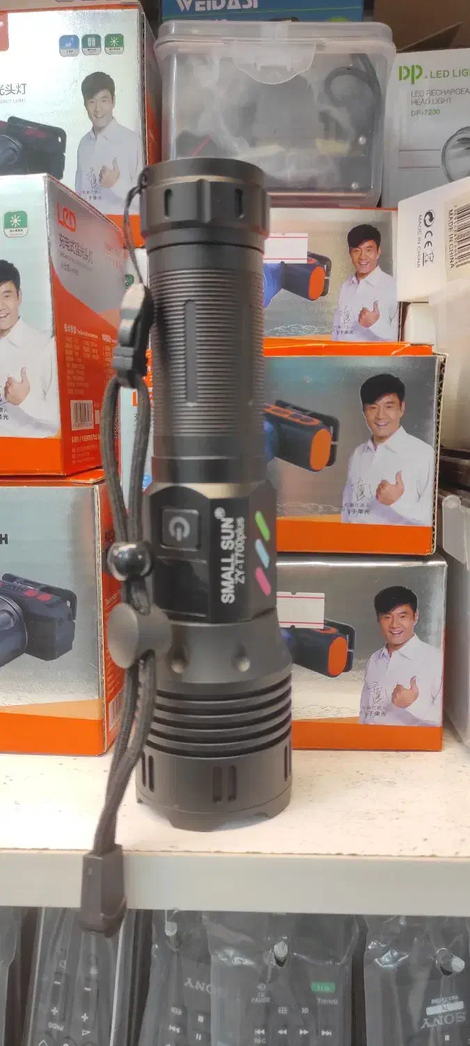 چراغ اسمال سان smallsun|کوهنوردی و کمپینگ|تهران, لاله زار|دیوار