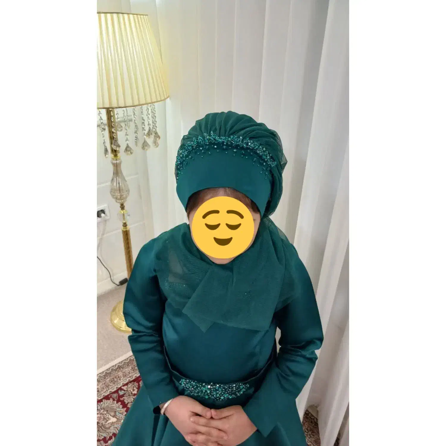 لباس مجلسی دخترانه|کفش و لباس بچه|قم, شهرک توانیر|دیوار