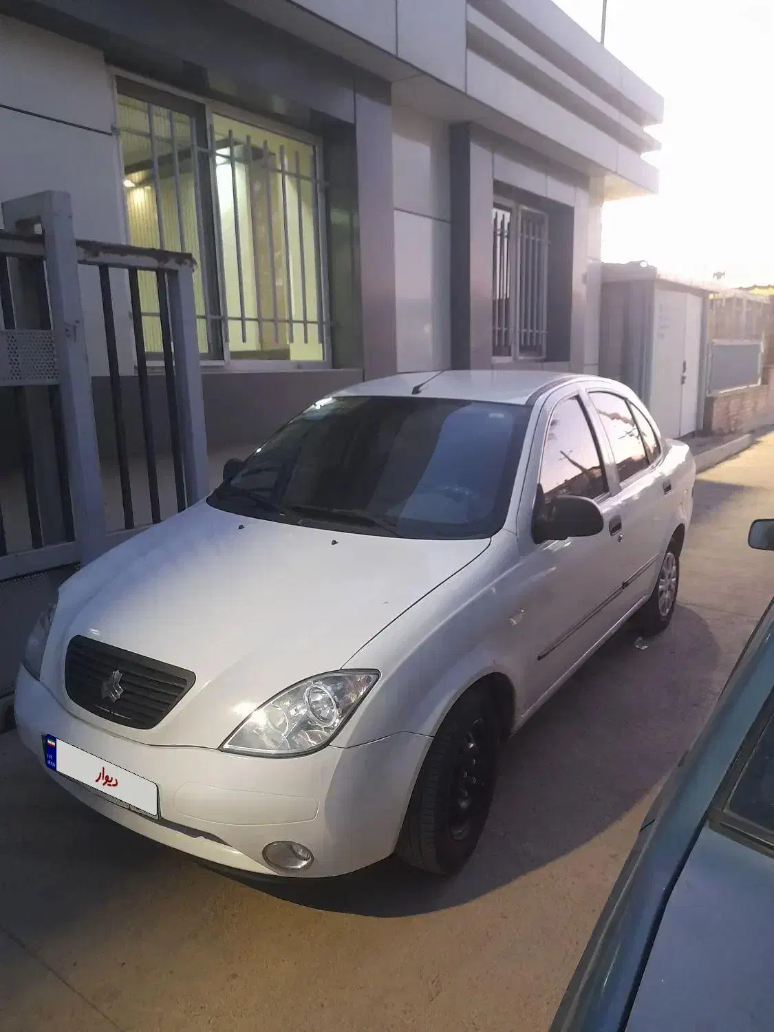 تیبا دوگانه مدل ۱۴۰۰|خودرو سواری و وانت|الوند, |دیوار