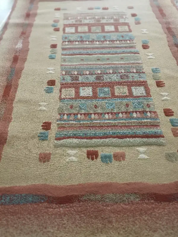 گلیم فرش ترک|گلیم، جاجیم، گبه|کرمانشاه, |دیوار