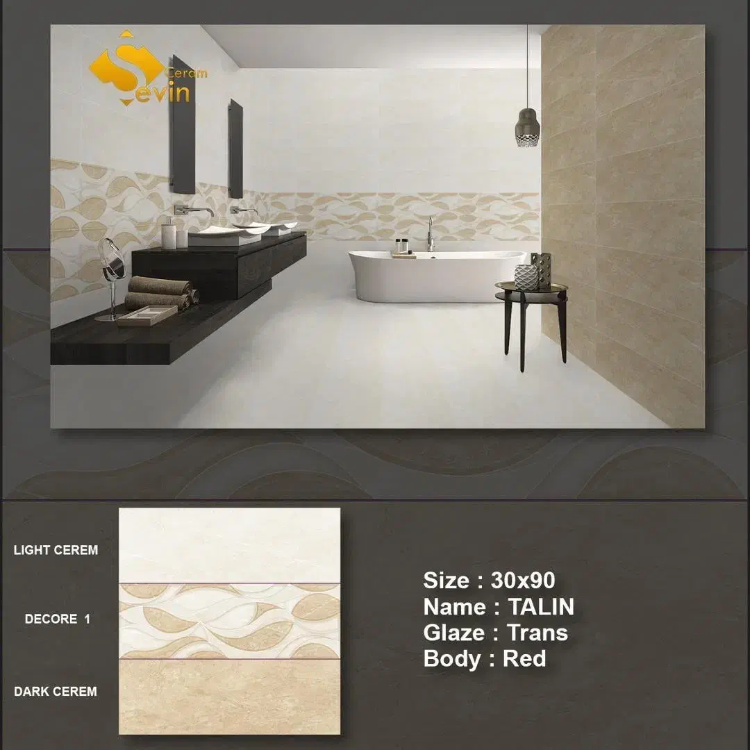 کاشی سرویس بهداشتی 90*30|مصالح و تجهیزات ساختمان|اصفهان, بهارستان|دیوار