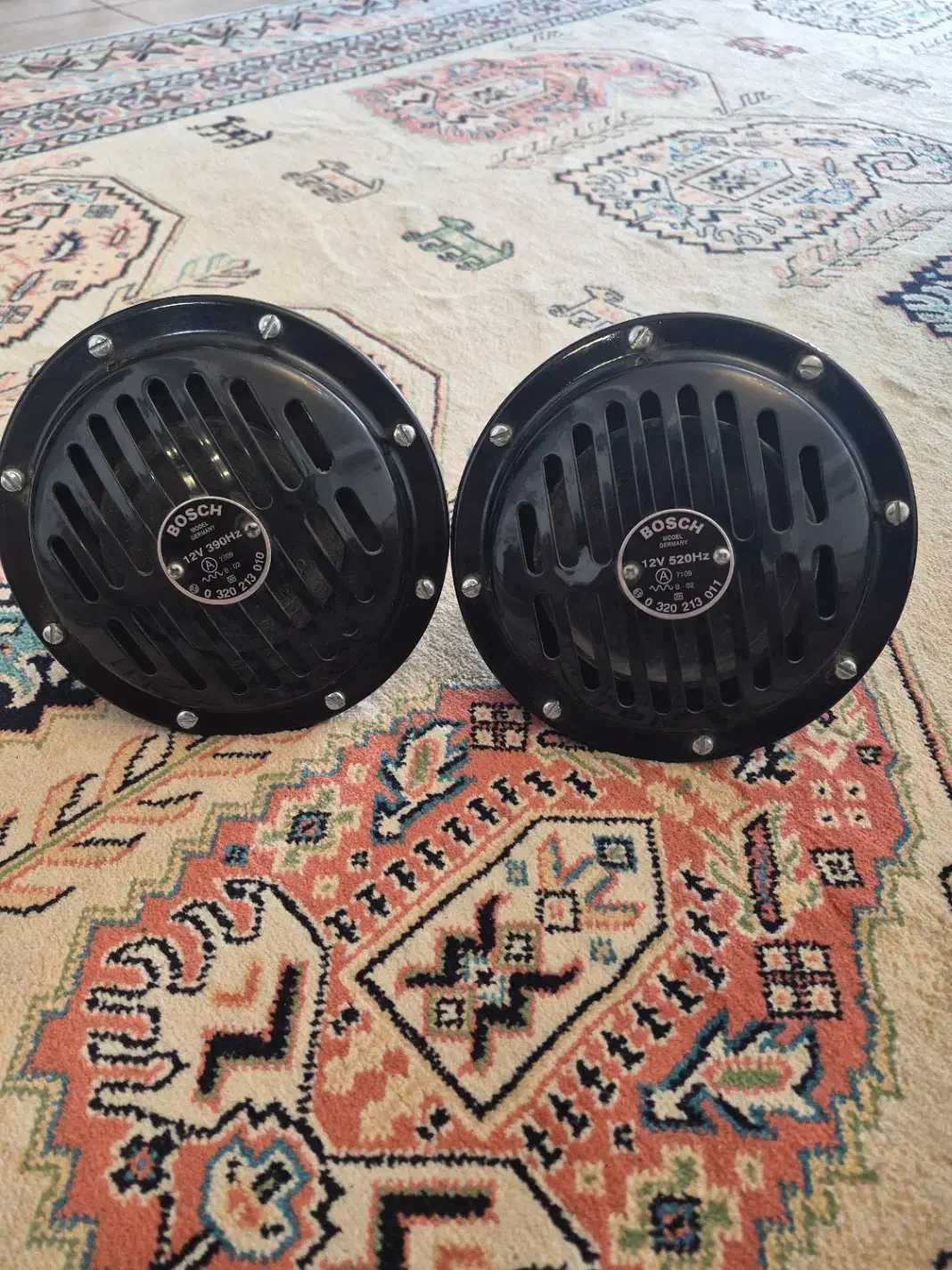 بوق ۱۰۱۱|قطعات یدکی و لوازم جانبی|اصفهان, کوی ولی عصر|دیوار