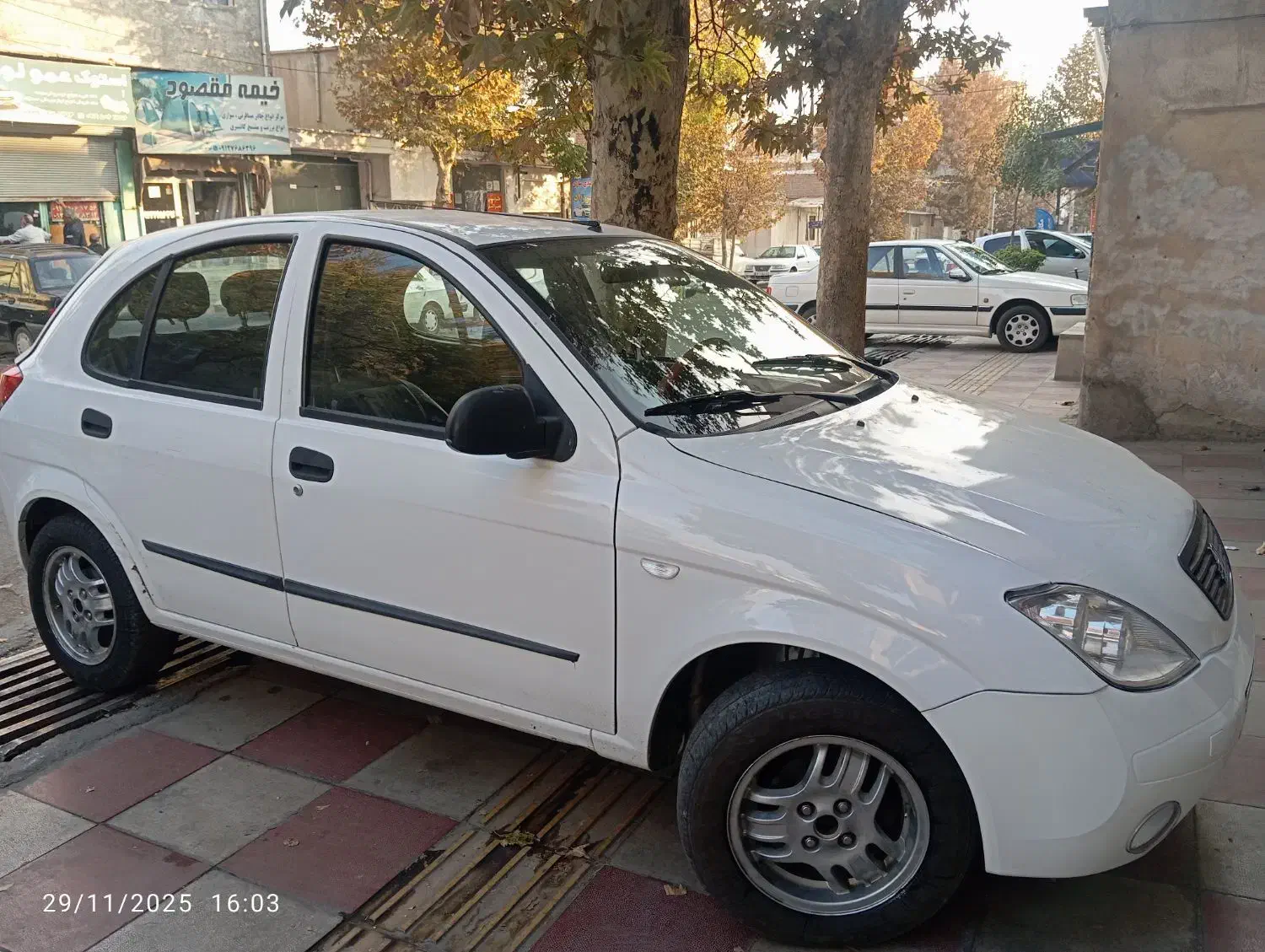 تیبا ۲|خودرو سواری و وانت|هشتگرد, شهرک وحدت|دیوار