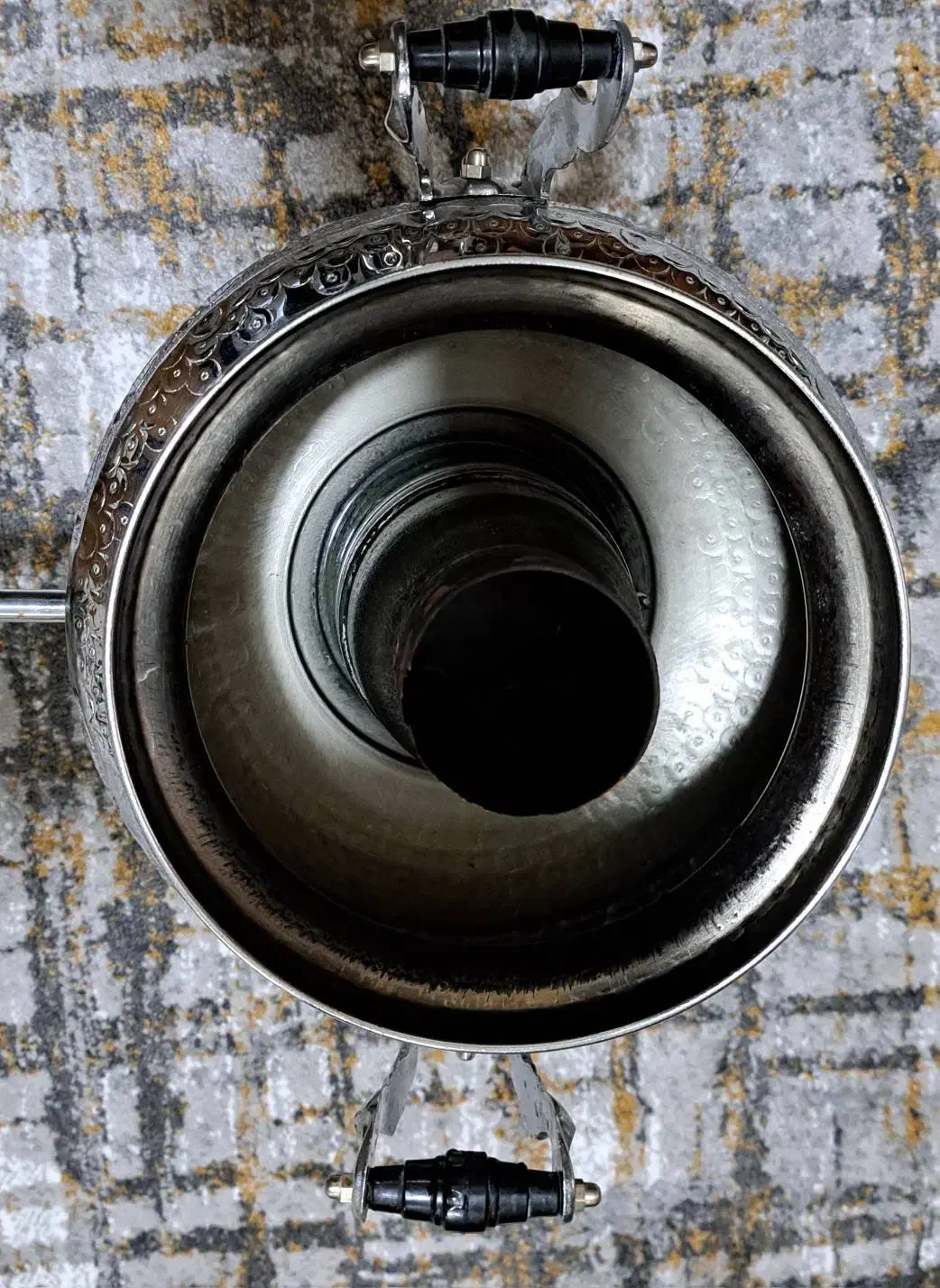 سماورگازی ۶لیتری|سماور، چای‌ساز، قهوه‌ساز|قدس, شهر‌قدس|دیوار