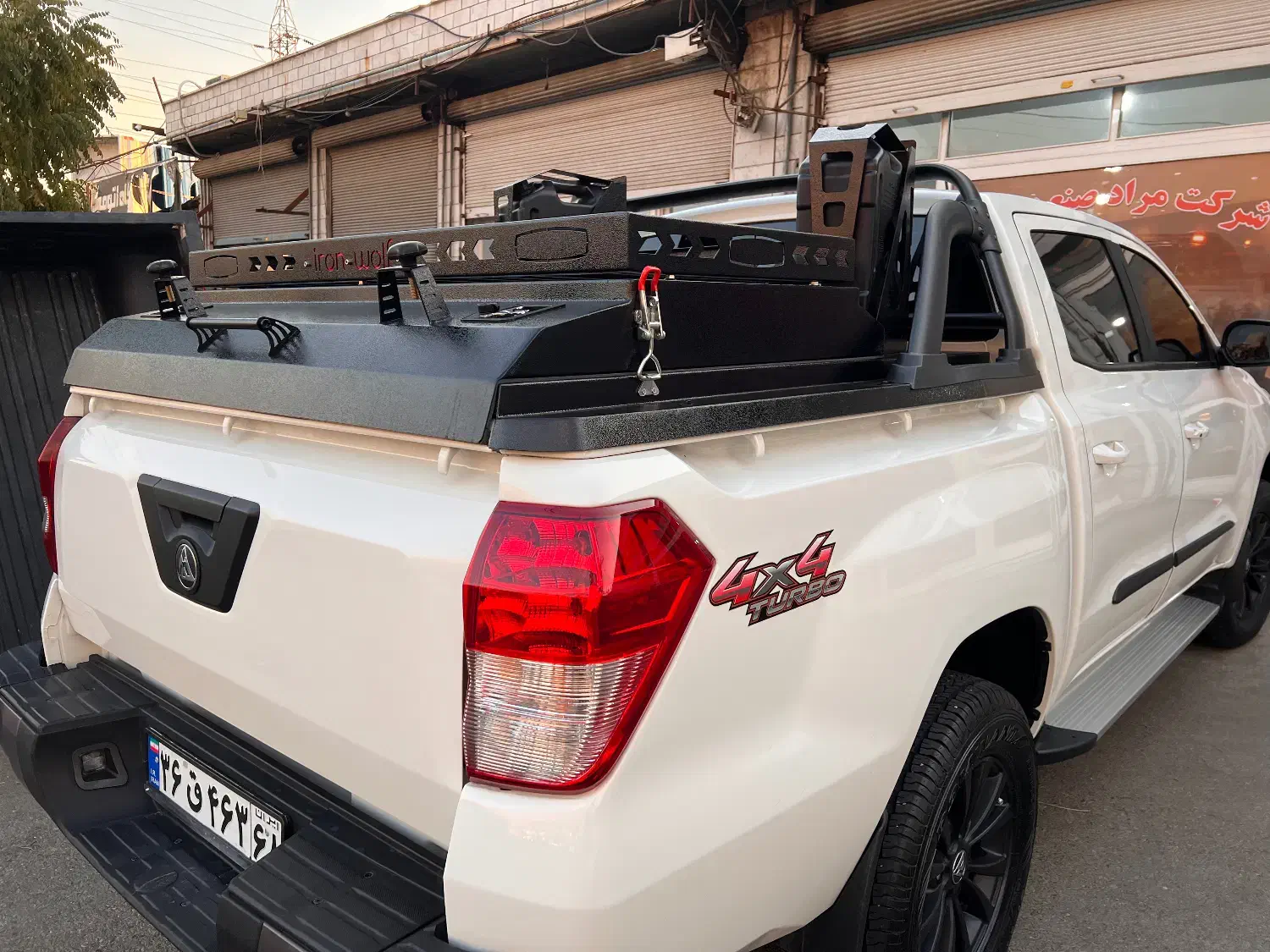 سوپر لید کانوپی رولرلید|قطعات یدکی و لوازم جانبی|تهران, وردآورد|دیوار