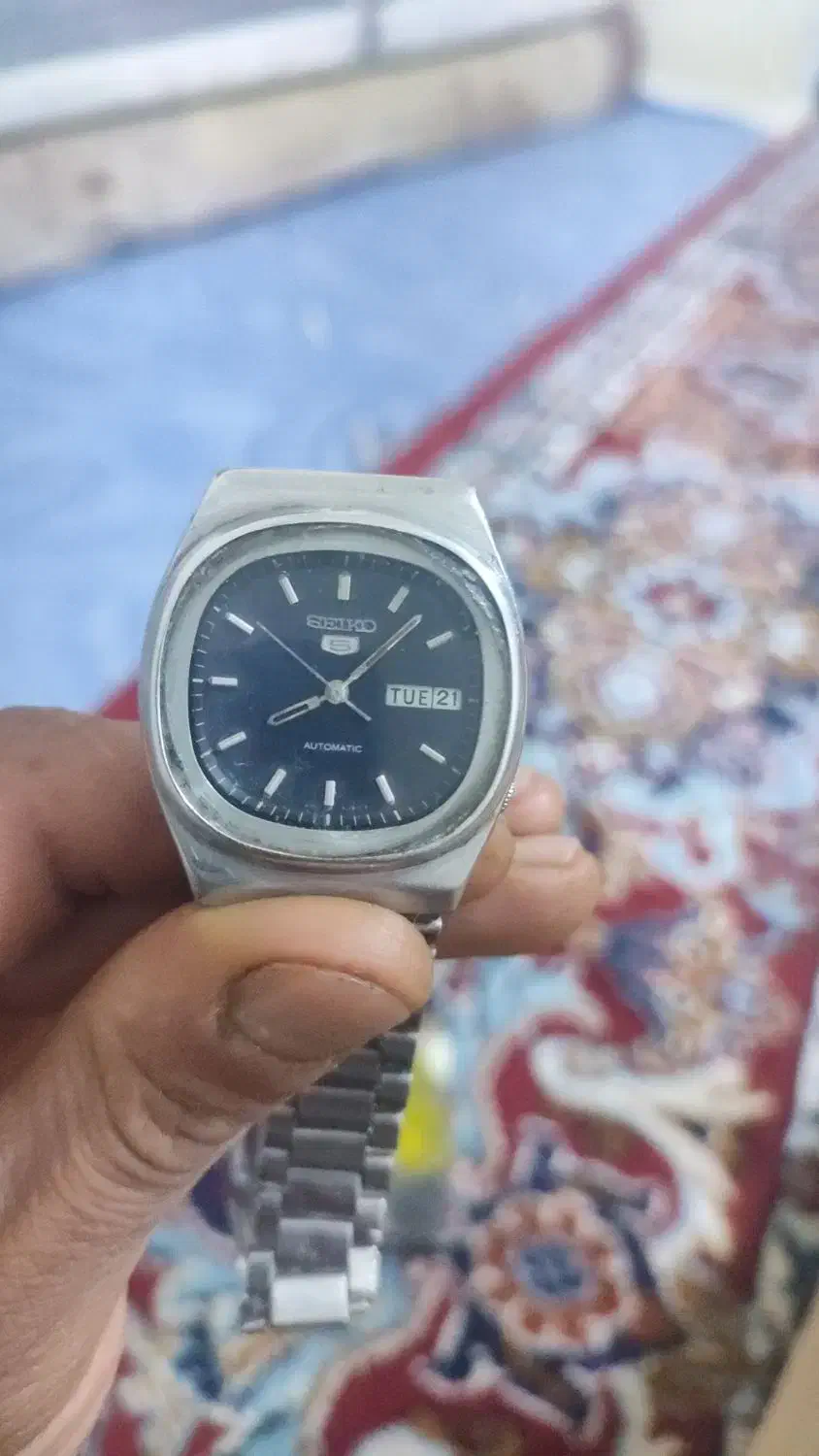 ساعت سیکو|ساعت|نورآباد, |دیوار