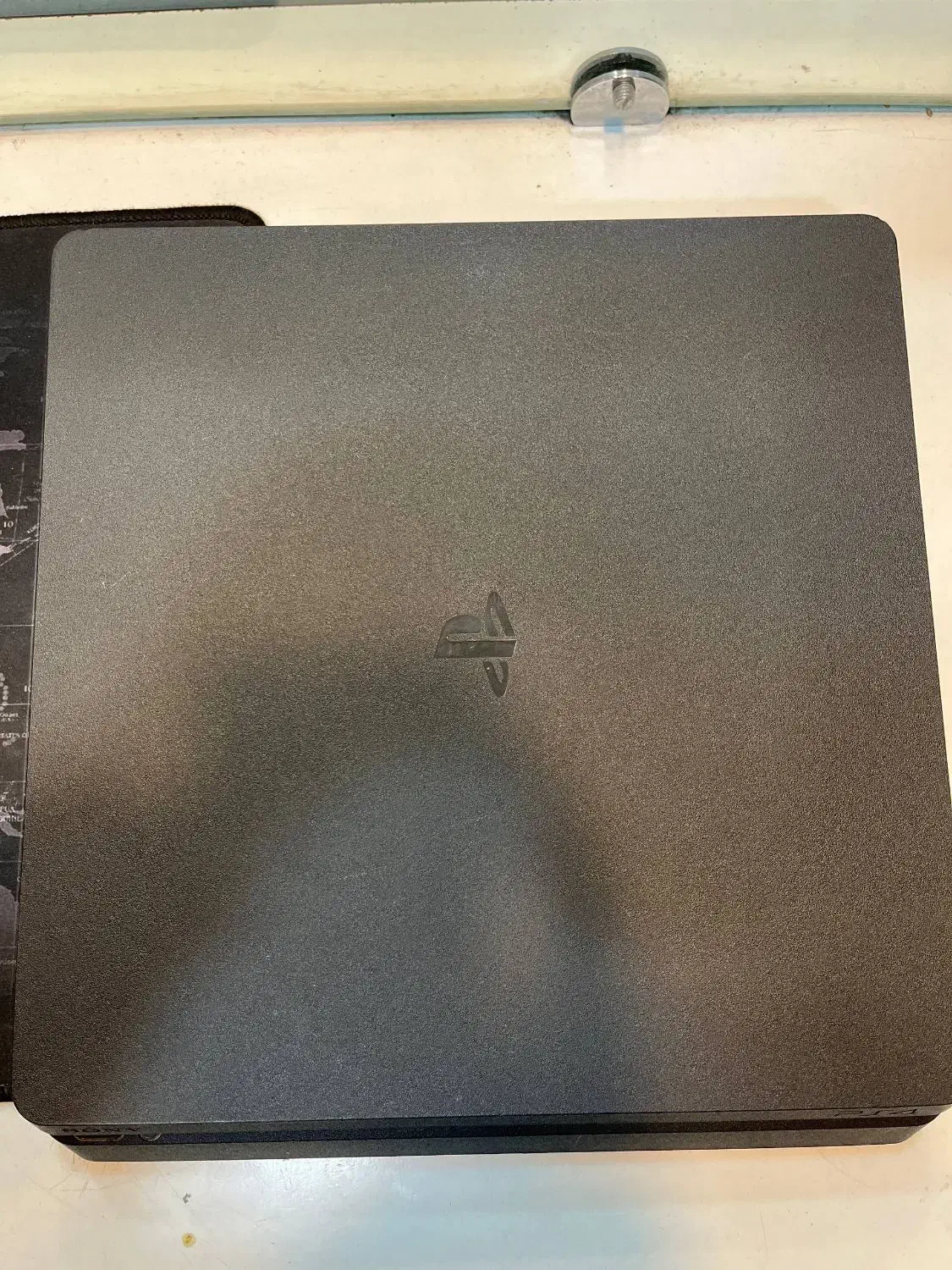 ps4 slim 1tra در حد آک|کنسول، بازی ویدئویی و آنلاین|مشهد, کارمندان دوم|دیوار