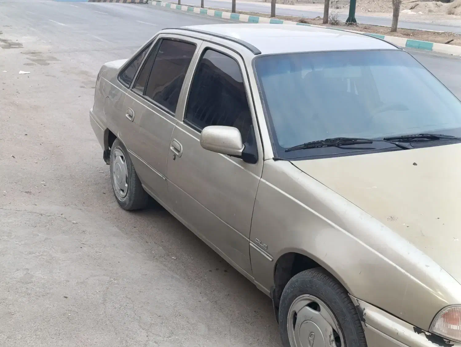 دوو سیلو مدل ۸۳|خودرو سواری و وانت|نجفآباد, حومه نجف آباد|دیوار