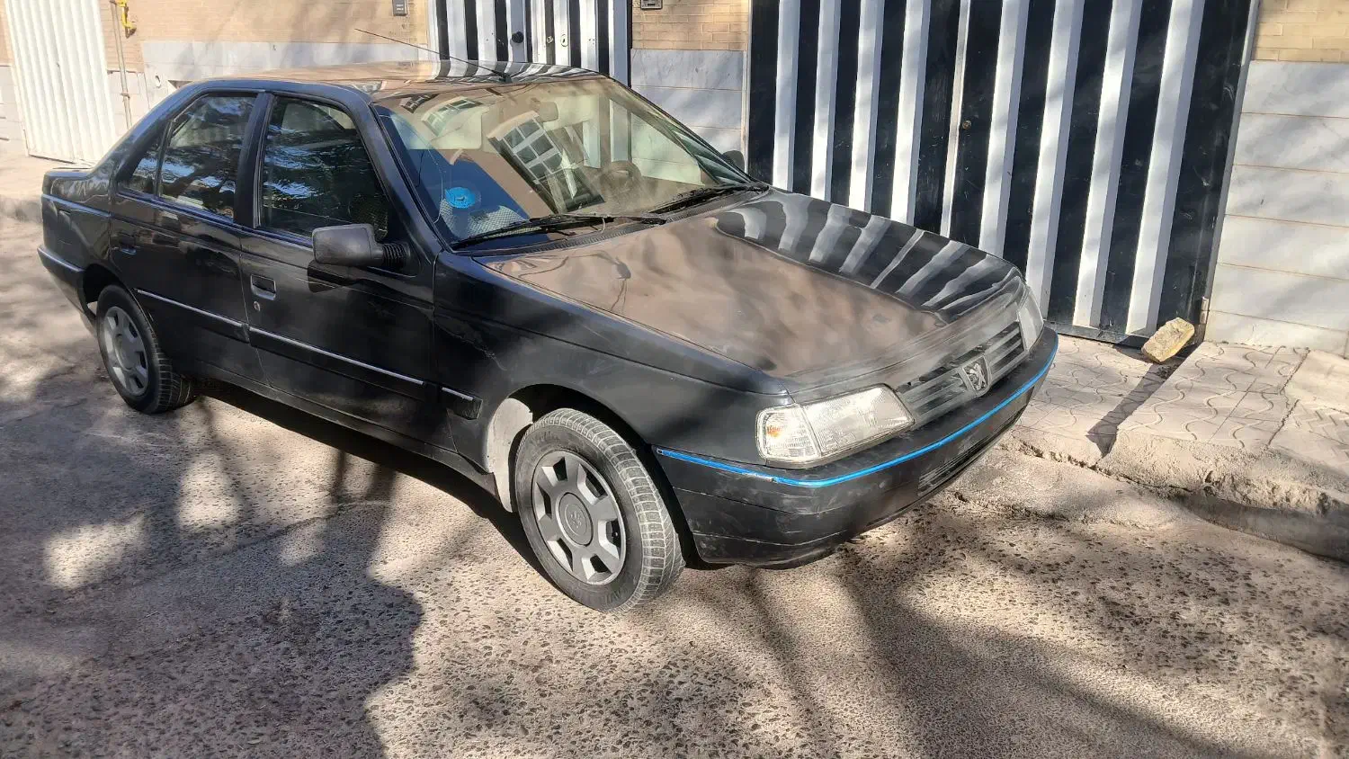 پژو ۴۰۵Gla|خودرو سواری و وانت|یزد, |دیوار