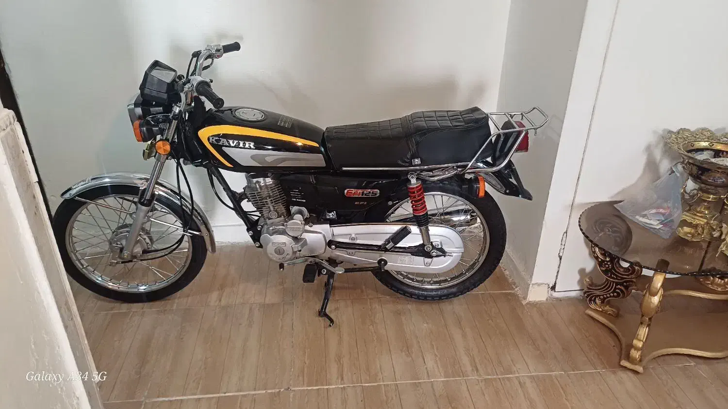 موتور کویر 1401|موتورسیکلت|اسلام‌شهر, مطهری|دیوار