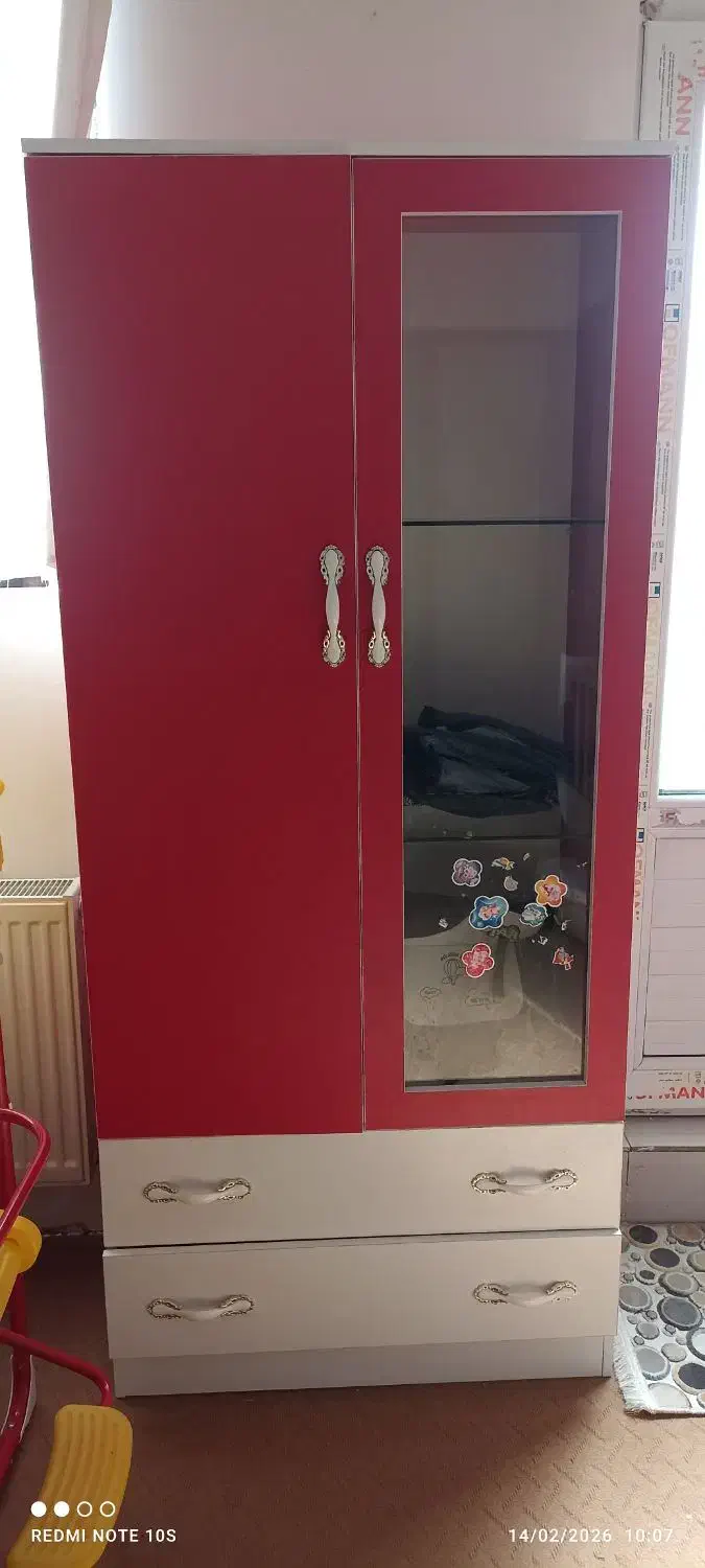 کمد|جاکفشی، کمد، دراور|کرمان, |دیوار