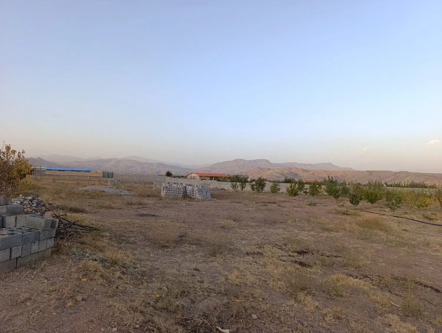 فروش زمین ویلایی|فروش زمین و ملک کلنگی|صوفیان, |دیوار