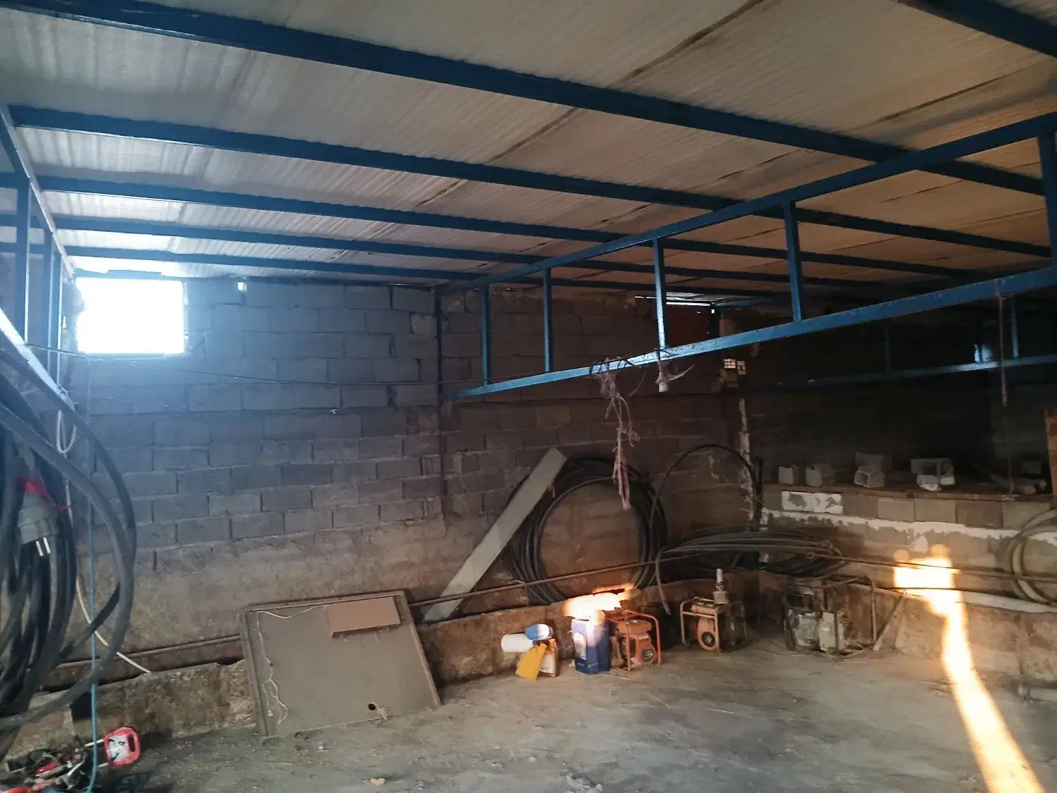 اجاره سوله جهت انباری|فروش دفتر صنعتی، کشاورزی، تجاری|نمین, |دیوار