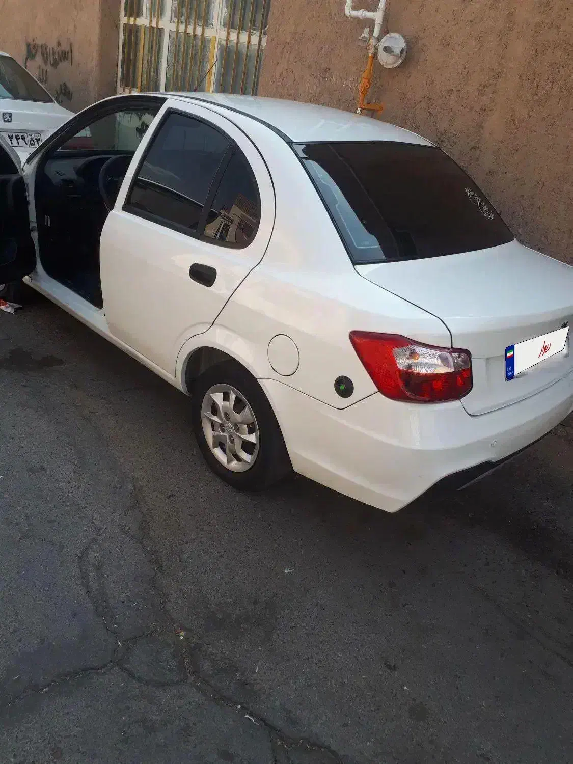 ساینا اس دوگانه کارخانه|خودرو سواری و وانت|بیرجند, |دیوار