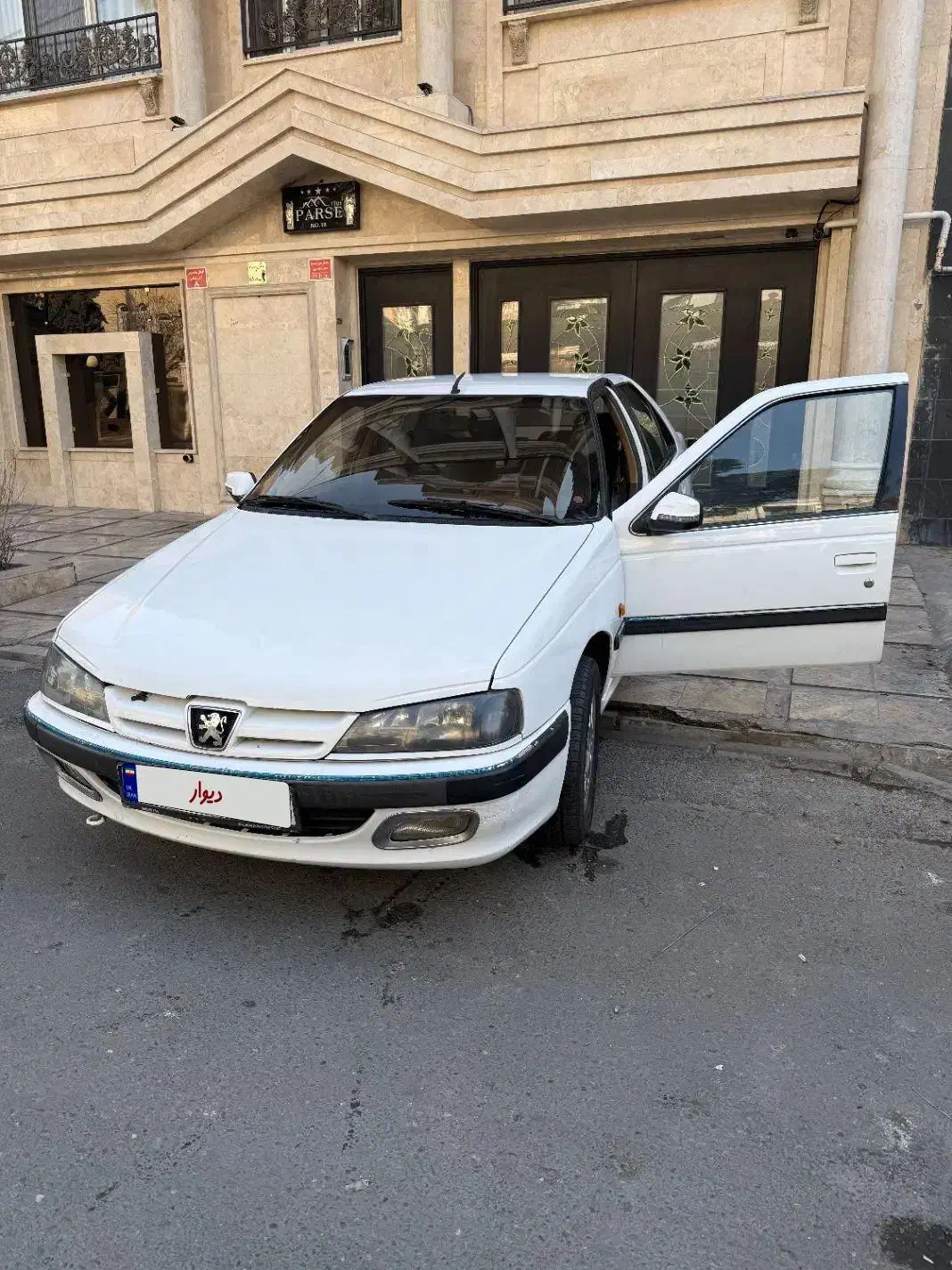 پژو پارس|خودرو سواری و وانت|فردیس, فردیس|دیوار