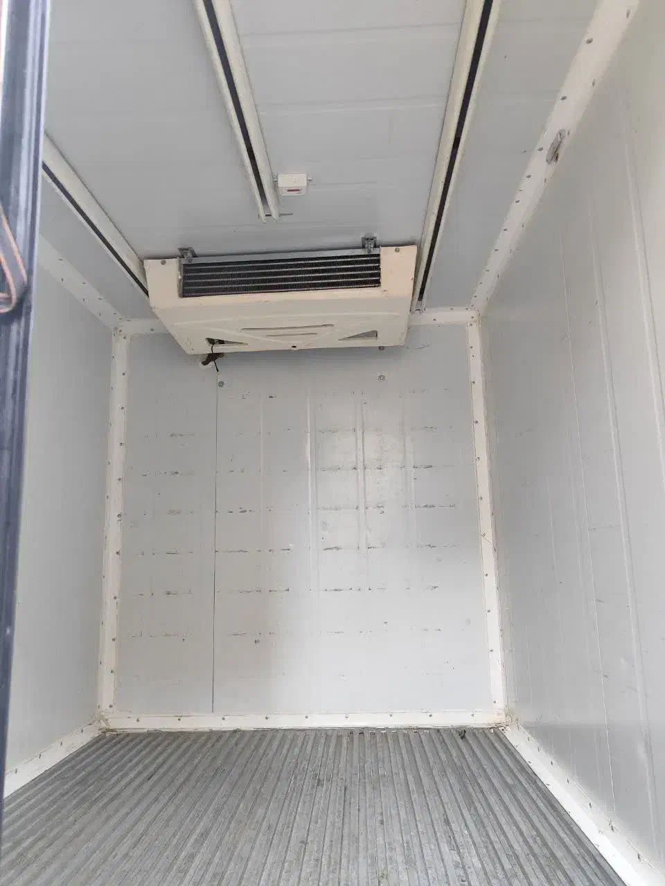 نیسان یخچالدار اپشنال مدل ۱۴۰۳|خودرو سواری و وانت|ری, دولتآباد|دیوار