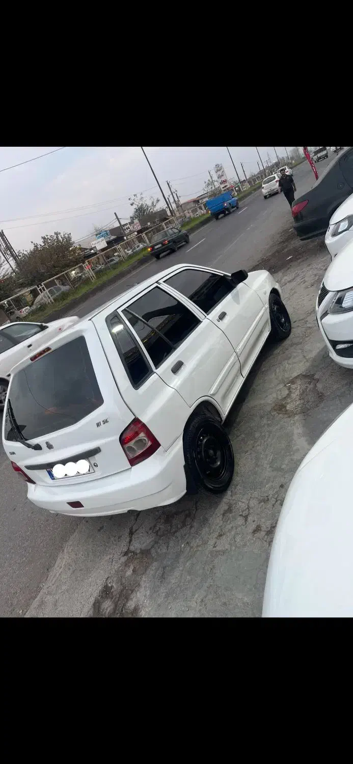 ۱۱۱مدل ۹۲|خودرو سواری و وانت|لاهیجان, بازکیاگوراب|دیوار